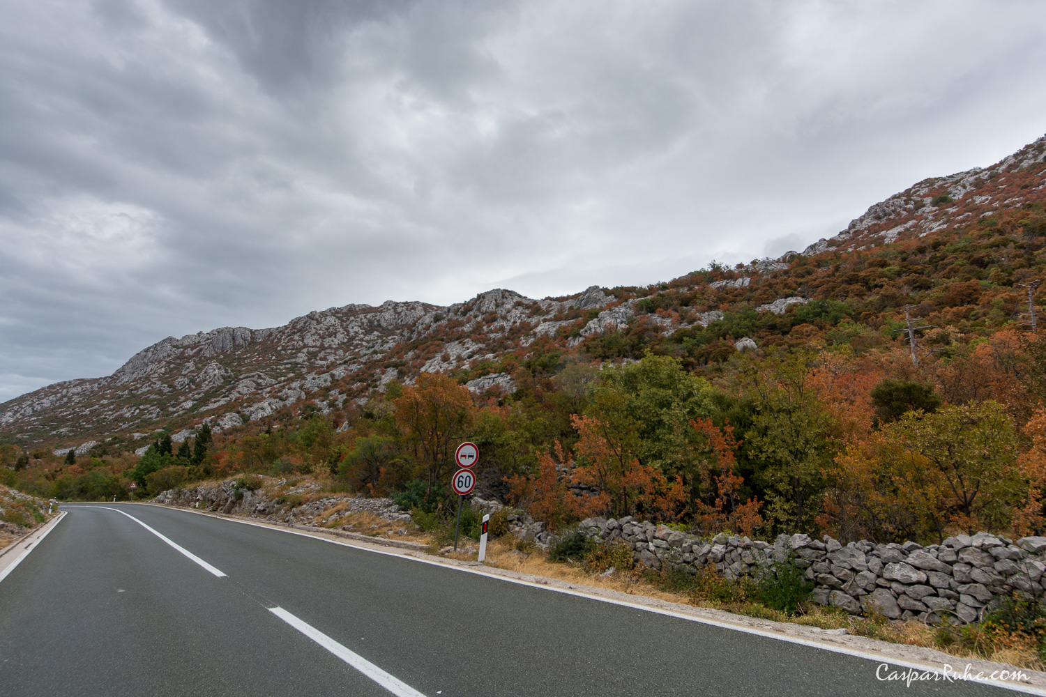 E65 Highway